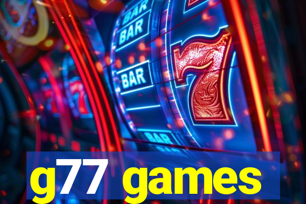 g77 games